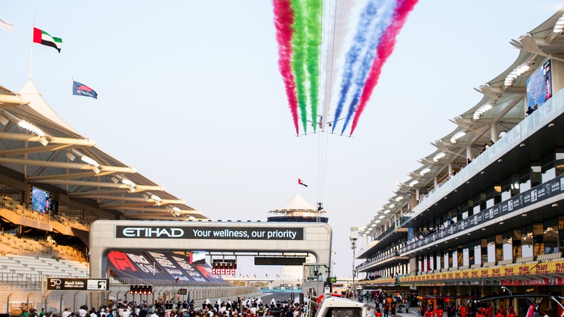 GP Abu Dhabi, l'anteprima: l'ultima fatica, l'ultima di Seb