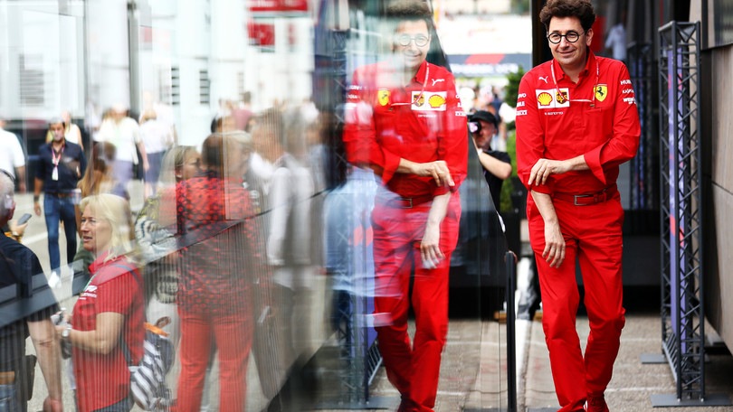 Ferrari, Binotto: "Indy? In futuro, perché no..."