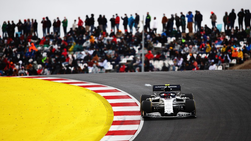 GP Portogallo, gli orari: diretta su Sky, differita su Tv8