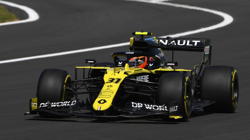 Alpine, Ocon: "La squadra sa di poter contare su di me"