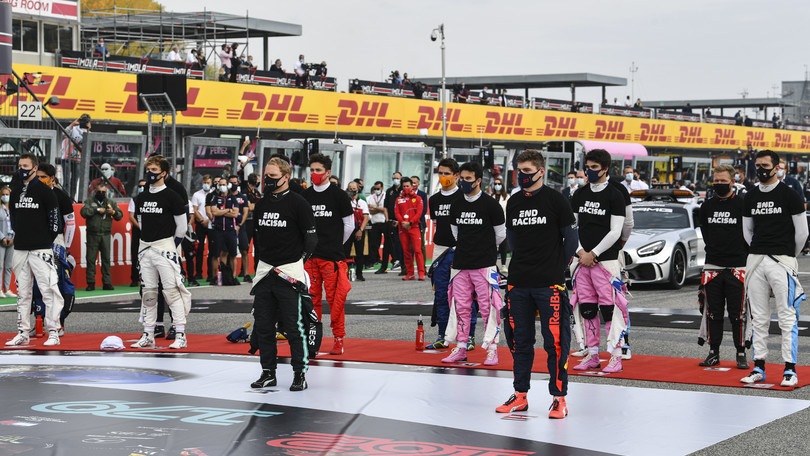 Mondiale 2021: la line-up dei 20 piloti della Formula 1