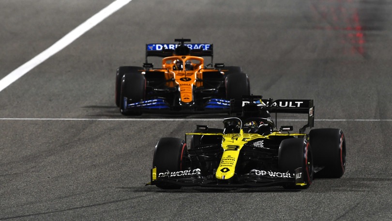 Ricciardo: "Renault? Nessun rimpianto, McLaren miglior occasione della mia vita"