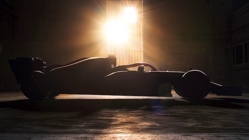 Alfa Romeo C41, la livrea sfugge online prima della presentazione?