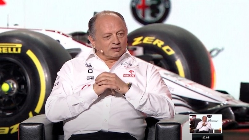 Alfa Romeo, Vasseur: tecnici Ferrari in arrivo, motore sulla buona strada
