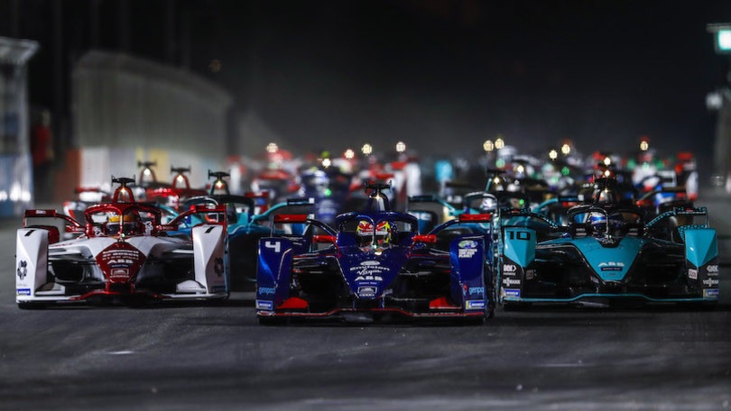ePrix Diriyah-2, Bird firma la prima con Jaguar