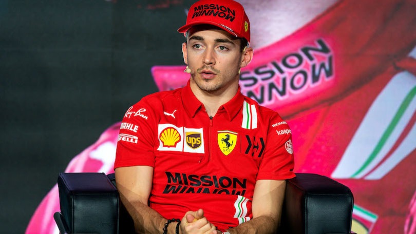 Ferrari a Le Mans, Leclerc e Sainz focus totale sulla F1