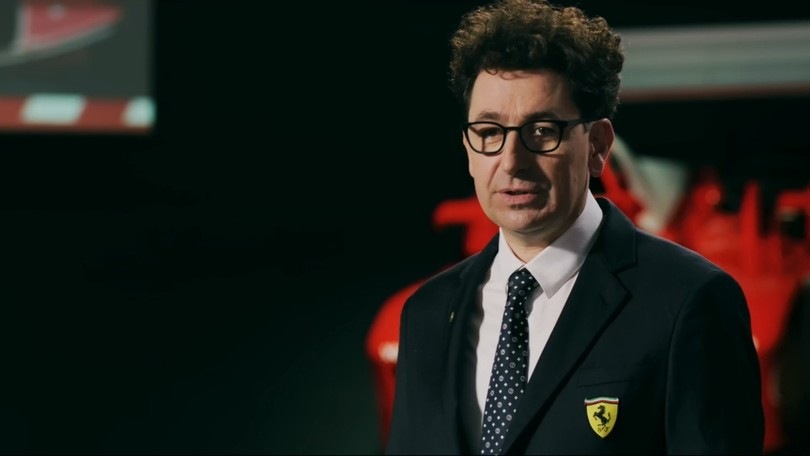 Binotto: "Stagione delle grandi sfide come per la prima Ferrari"