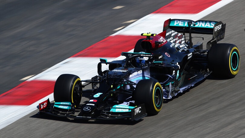 Mercedes, progressi relativi: "In tanti sono avanti sul passo"