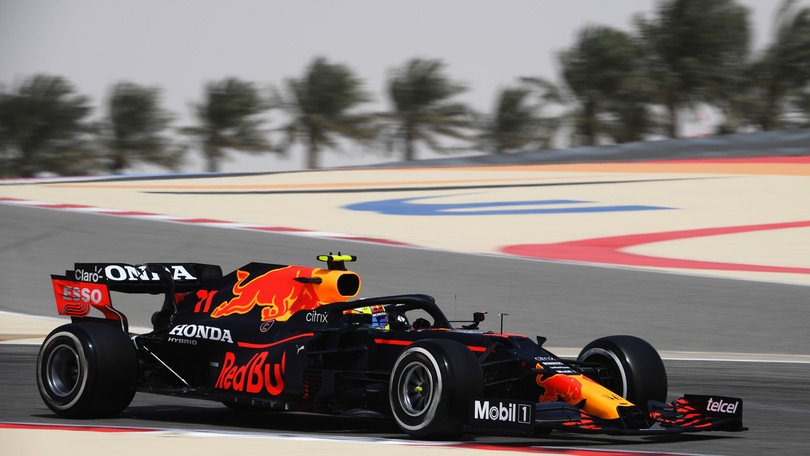 Perez, nulla da perdere contro Verstappen. Red Bull diversissima