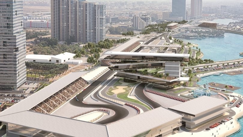 GP Arabia Saudita, Brawn: non sarà una pista-Topolino