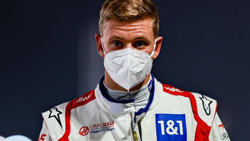 Mick Schumacher: "Più sereno, in gara ho 57 giri di esperienza in più"