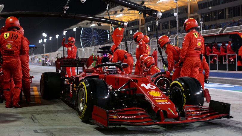 GP Bahrain, Leclerc: "Un passo avanti, ma c'è da lavorare"