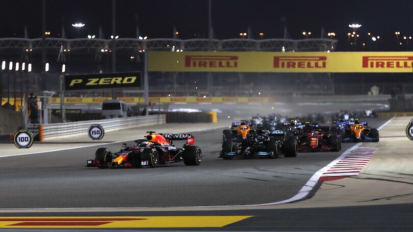 GP Bahrain, Wolff e Horner d'accordo: serve chiarezza sui limiti di pista