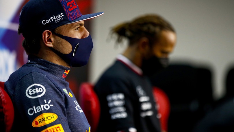 GP Emilia Romagna, Verstappen: "Punto a vincere ogni gara"