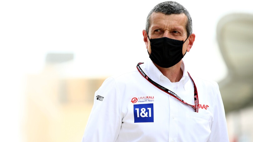 Haas, Steiner difende la scelta di Mick Schumacher