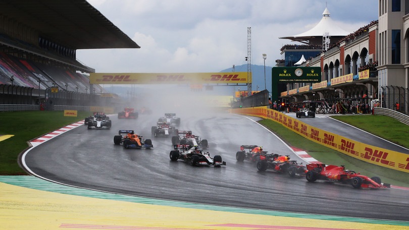 Formula 1, presentazione Gp Turchia