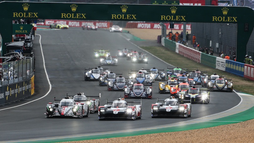 24 Ore di Le Mans 2021: torna il test, Hyperpole serale