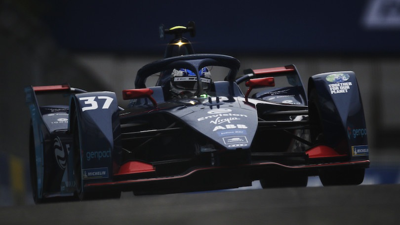 ePrix Roma, qualifica bagnata e deb alla ribalta: pole di Cassidy