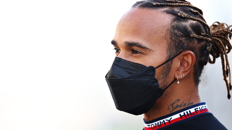 Hamilton: "Limiti di pista? Per me era tutto chiaro"