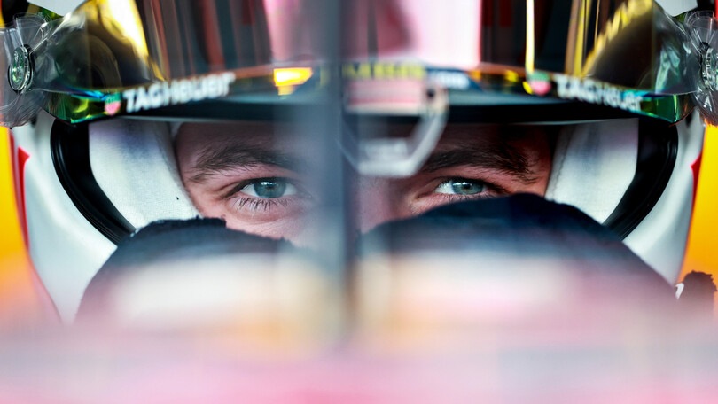 GP Emilia Romagna, FP2, Verstappen commenta: "Sappiamo cosa fare"