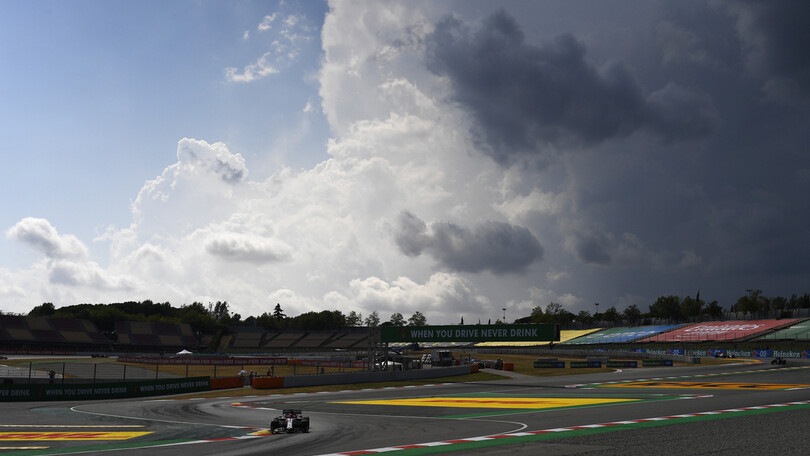 GP Spagna, Russell: togliete quella chicane!