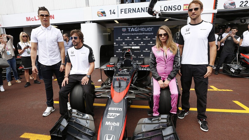 La Superlega in F.1 c'è da mo'!