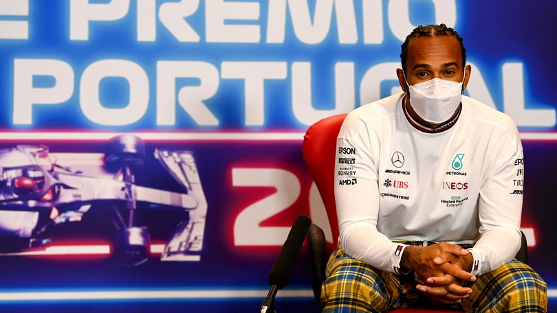 GP Portogallo, Hamilton: "Sì alla Sprint Race, sono favorevole ai cambiamenti"