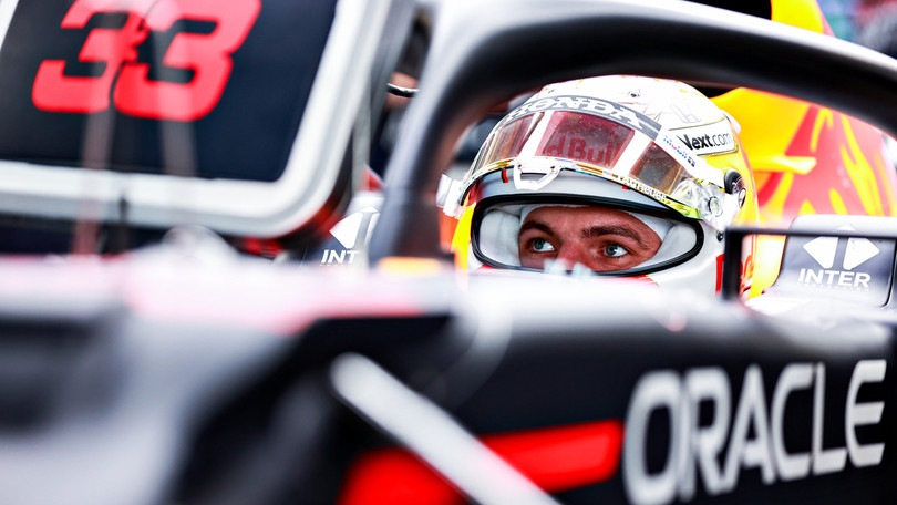 GP Portogallo, FP3: Verstappen al top davanti alle Mercedes