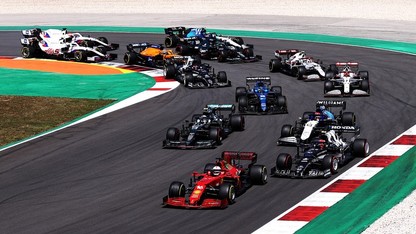 GP Portogallo, la gara in 5 punti