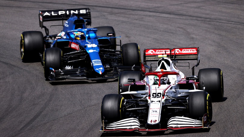 Alonso, un GP di Portogallo spinto dalla rabbia