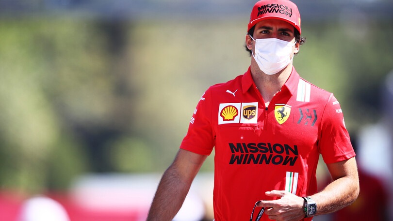 GP Spagna, Sainz: "Sempre bello correre in casa, voglio un gran weekend"