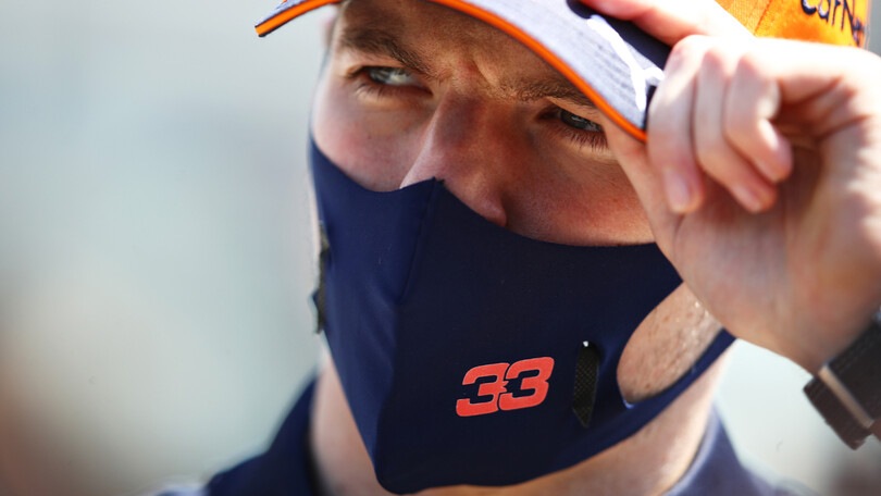 GP Spagna, Verstappen: "Track limits? Meglio la ghiaia"
