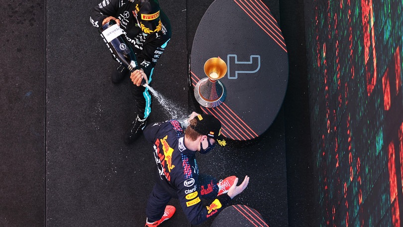 GP Spagna, tutte le foto della gara a Barcellona