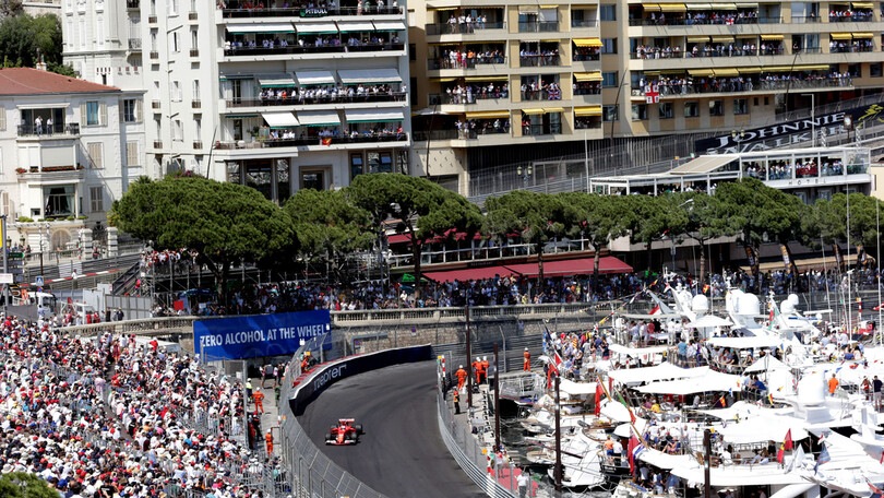 GP Monaco, l'anteprima: a tutta meccanica
