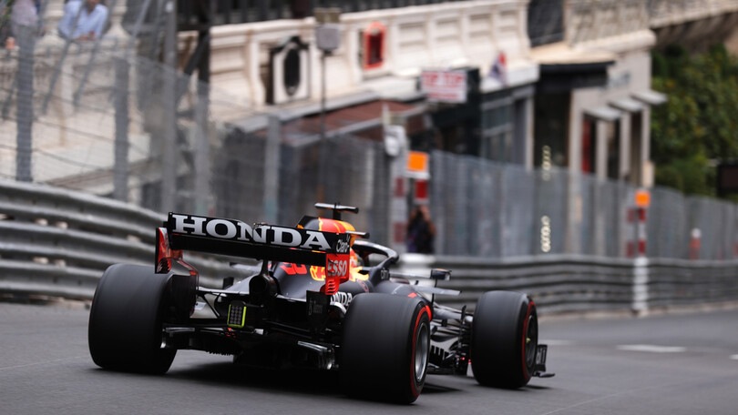 GP Monaco, FP3: Verstappen davanti alle Ferrari