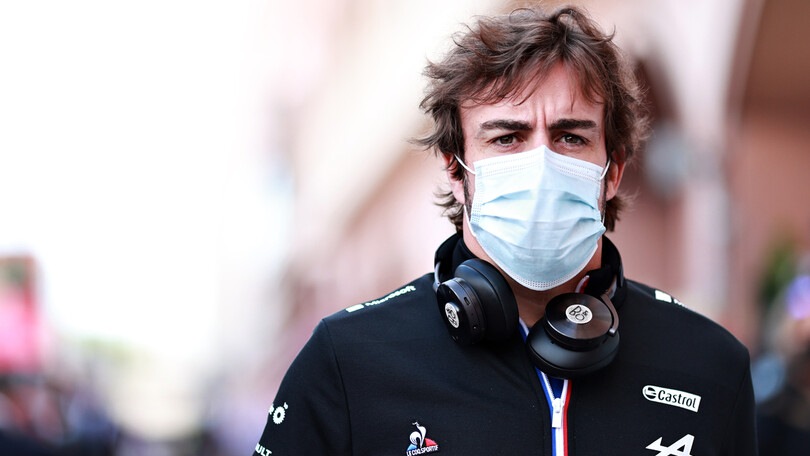 Alonso e i podi in Ferrari: "Quando arrivavo 2° io, sembrava di essere ad un funerale"