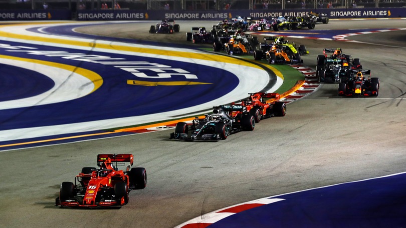F1 Calendario 2021, ufficiale: GP Singapore annullato per Covid
