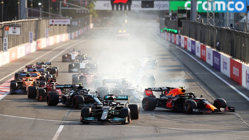 GP Azerbaijan: i top e flop