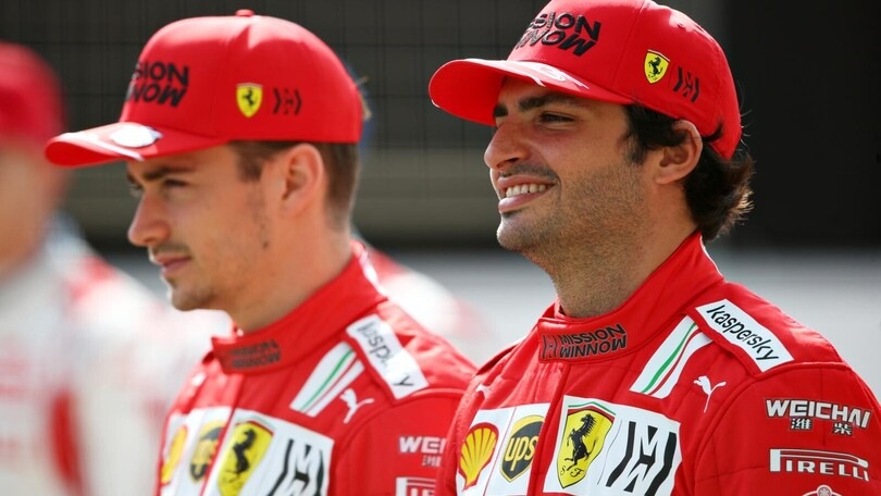 La Ferrari cambia dieta: mangia poco e spesso!
