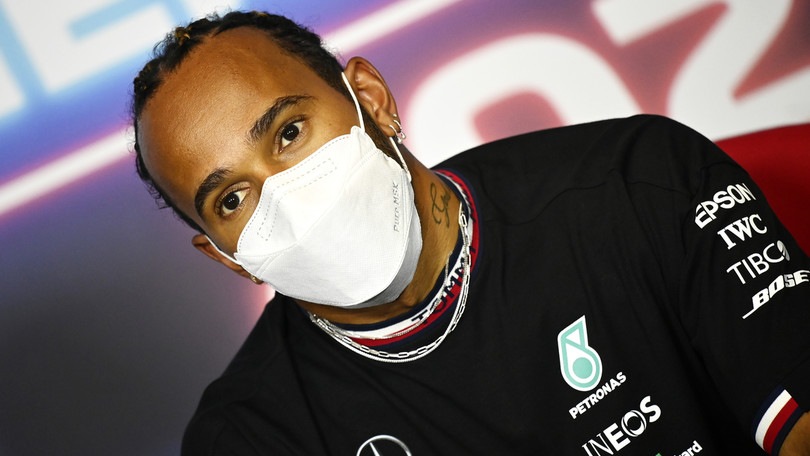 Hamilton ed il pieno di pubblico a Silverstone: "Forse prematuro"