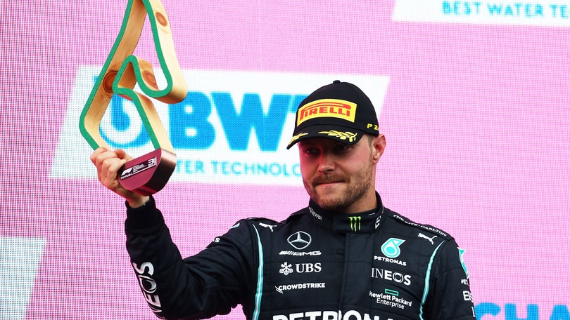 GP Stiria, Bottas: "Ok così, limitati i danni nel Costruttori"