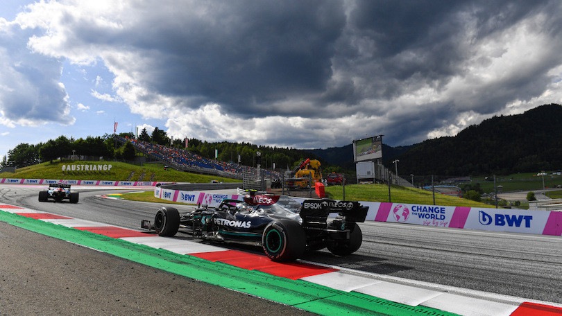 Mercedes e un GP d'Austria "diverso". Allison rincuora Lewis: "Novità in arrivo"