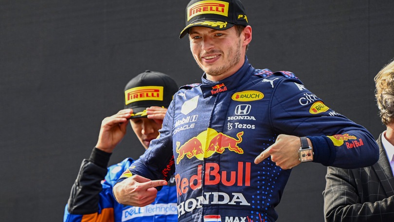 Red Bull la sfida l’ha già vinta