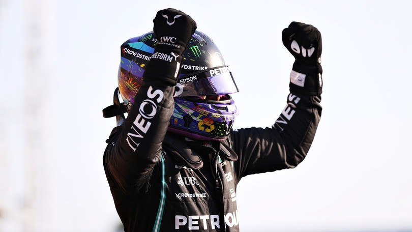 GP Gran Bretagna, qualifiche: Hamilton davanti a Verstappen, Leclerc 4°
