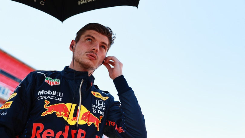 Salva la Power Unit di Verstappen: "Incidente? Non ho molto da dire, ma ho una mia opinione"