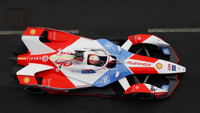 ePrix Londra, in qualifica è super Lynn. Male i protagonisti del mondiale