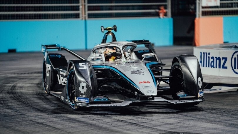 ePrix di Londra, qualifica-2: si rivede Vandoorne, è pole davanti a Rowland