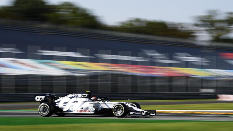 GP Italia, via libera: capienza del 50% sugli spalti