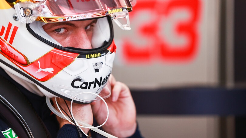 Verstappen, autostima al "max": "Hamilton? Io sono più veloce"