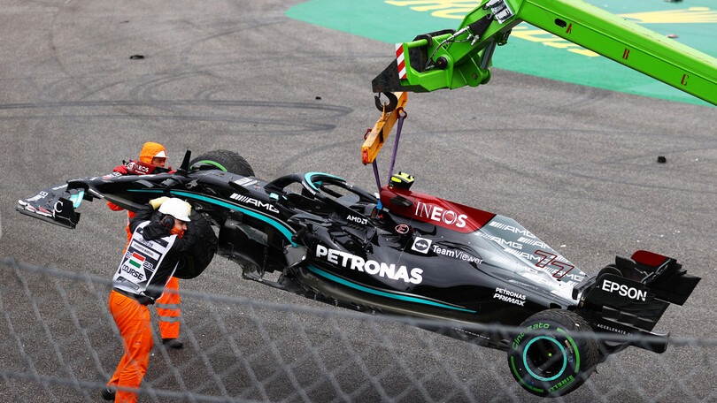 F1 2021, penalty points: la stituazione delle patenti dei piloti a metà campionato